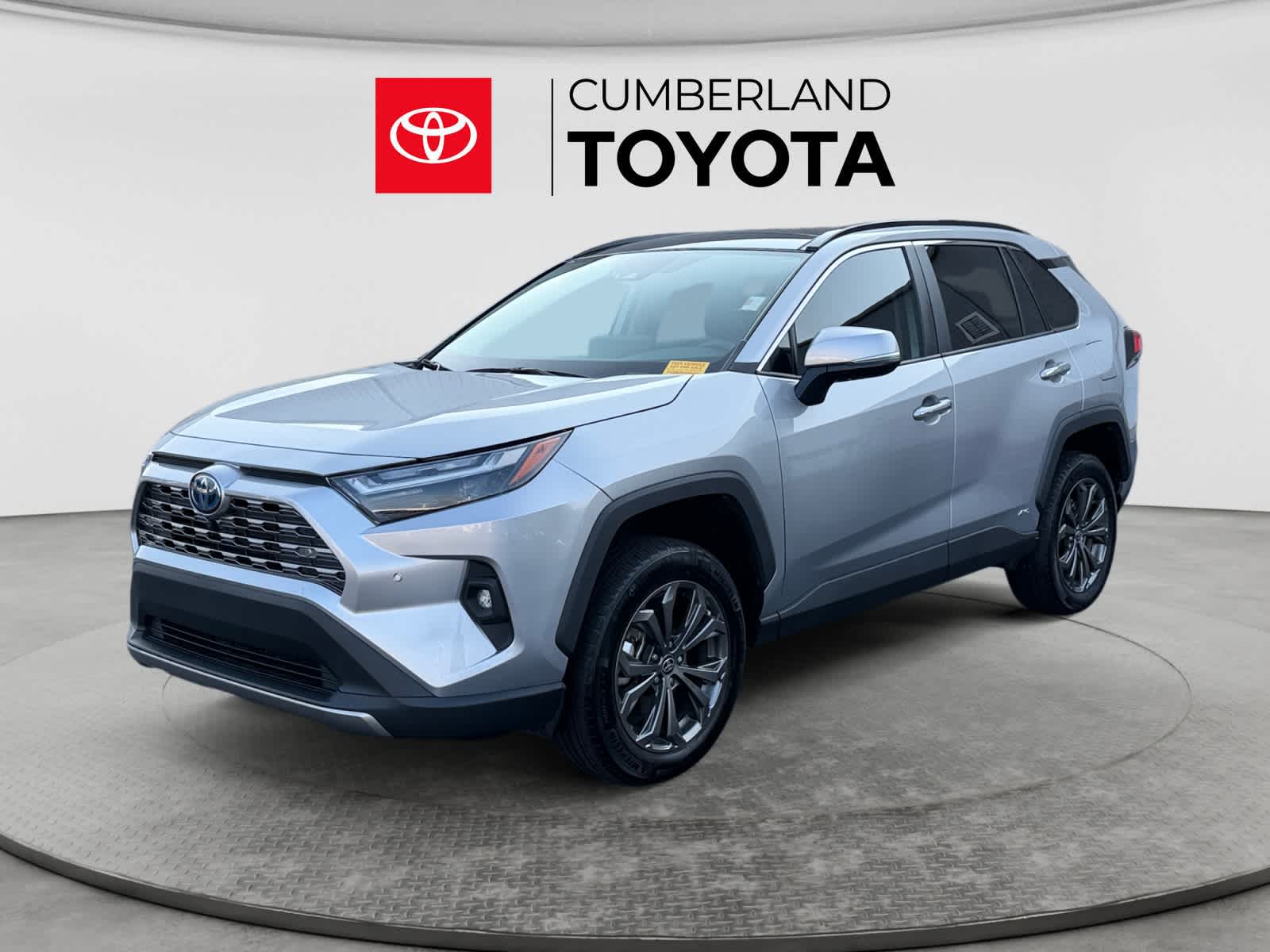 2024 Toyota RAV4 Hybrid Limited
