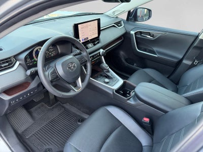 2024 Toyota RAV4 Hybrid Limited