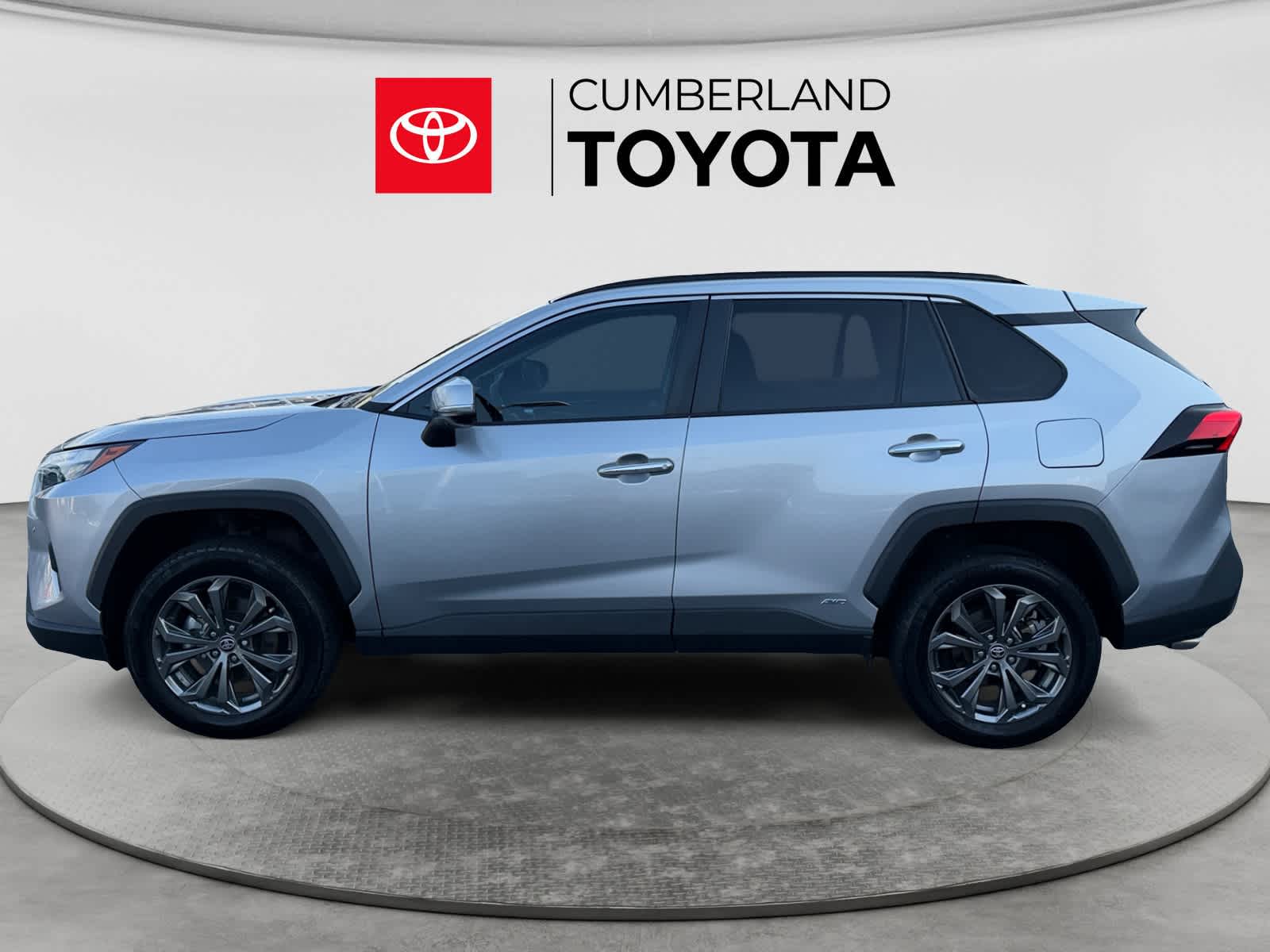 2024 Toyota RAV4 Hybrid Limited