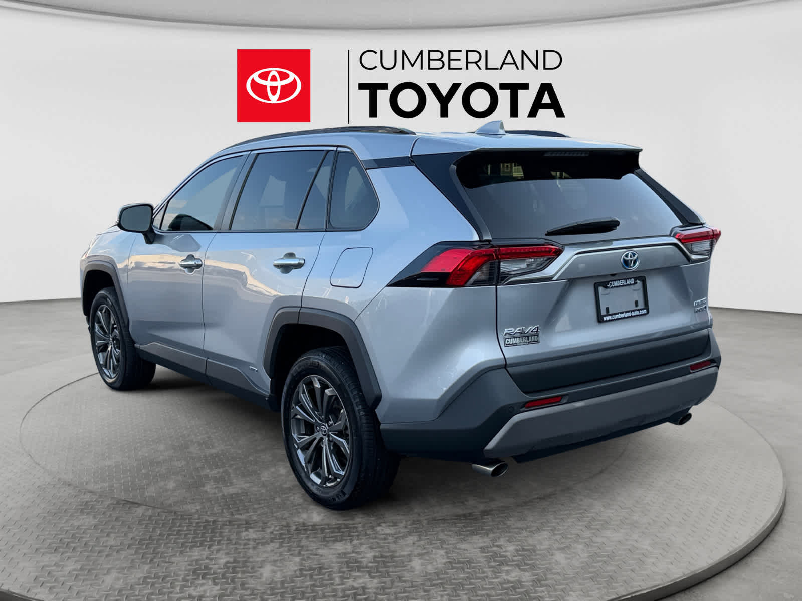 2024 Toyota RAV4 Hybrid Limited