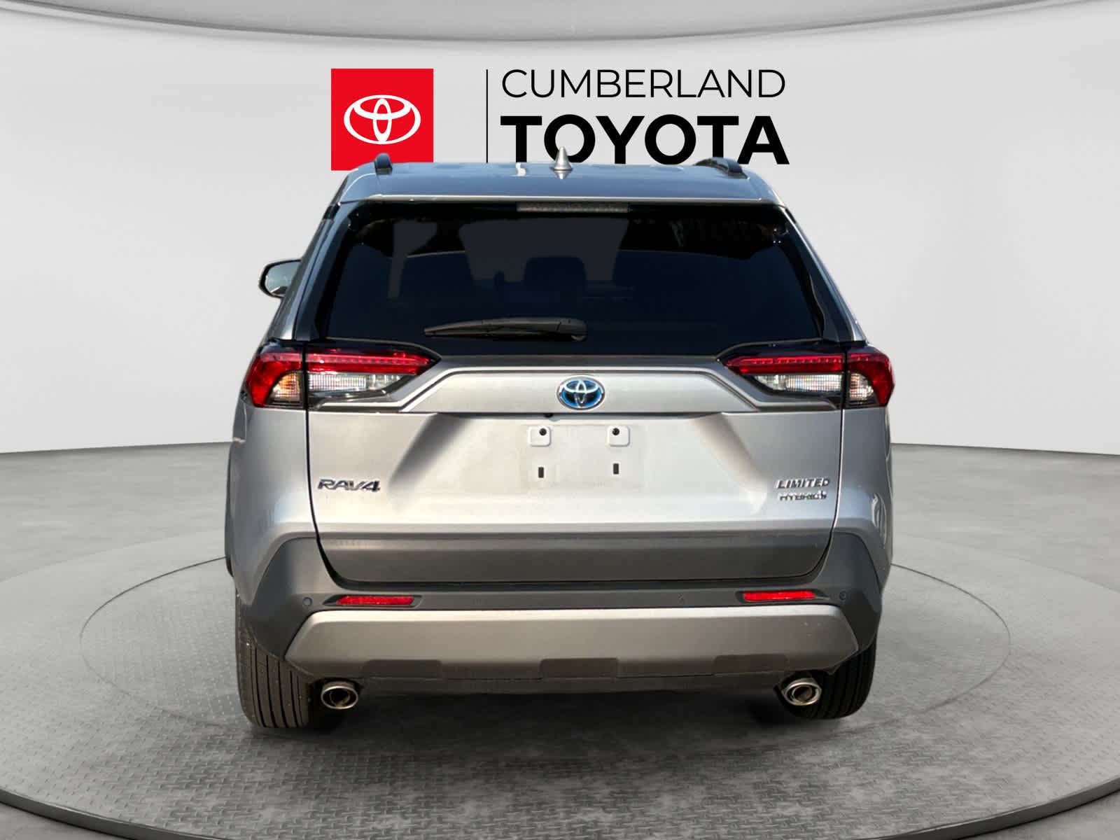 2024 Toyota RAV4 Hybrid Limited