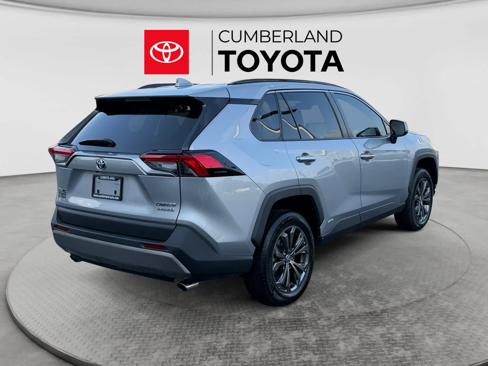 2024 Toyota RAV4 Hybrid Limited