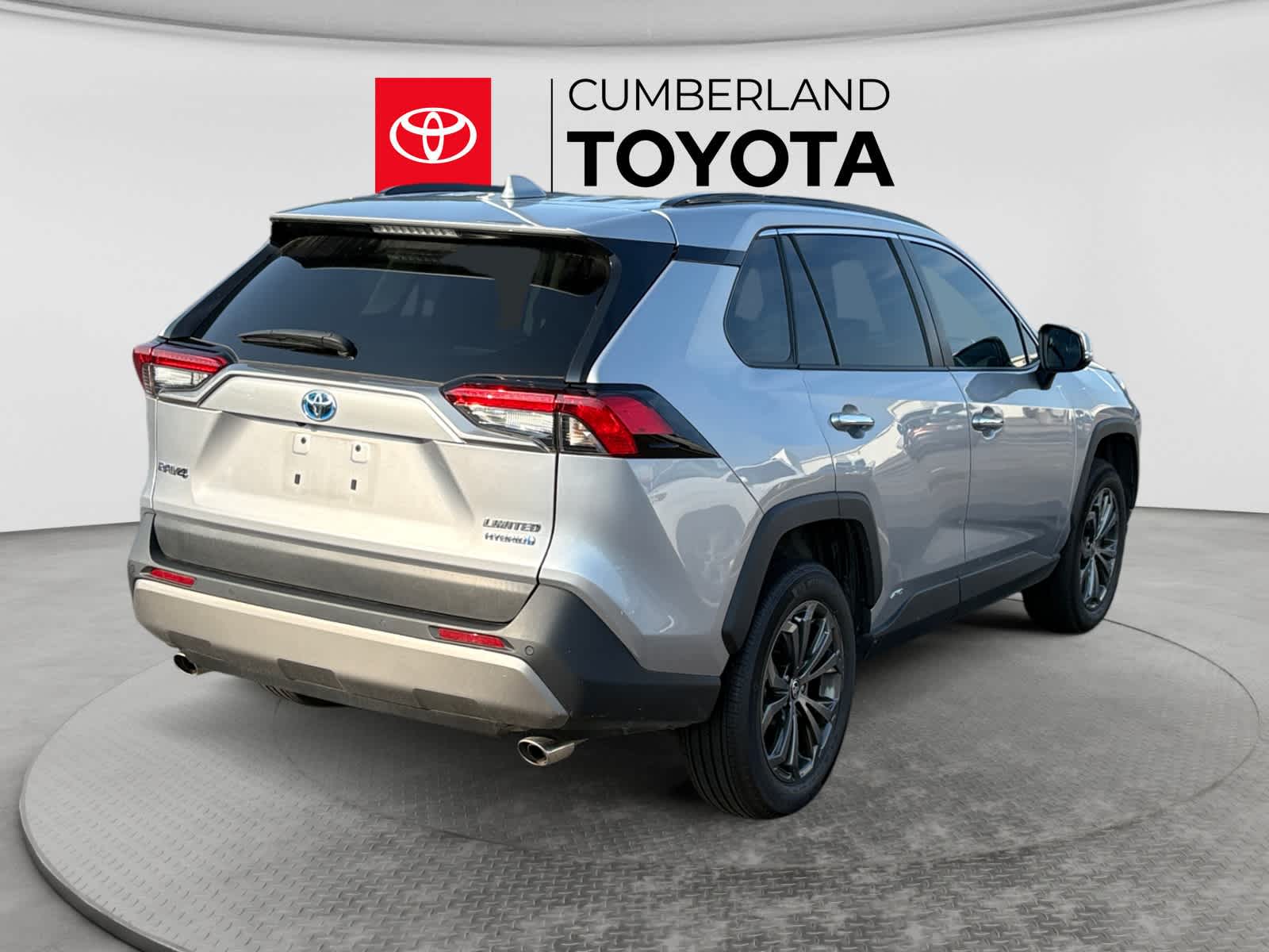 2024 Toyota RAV4 Hybrid Limited