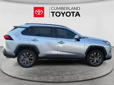 2024 Toyota RAV4 Hybrid Limited