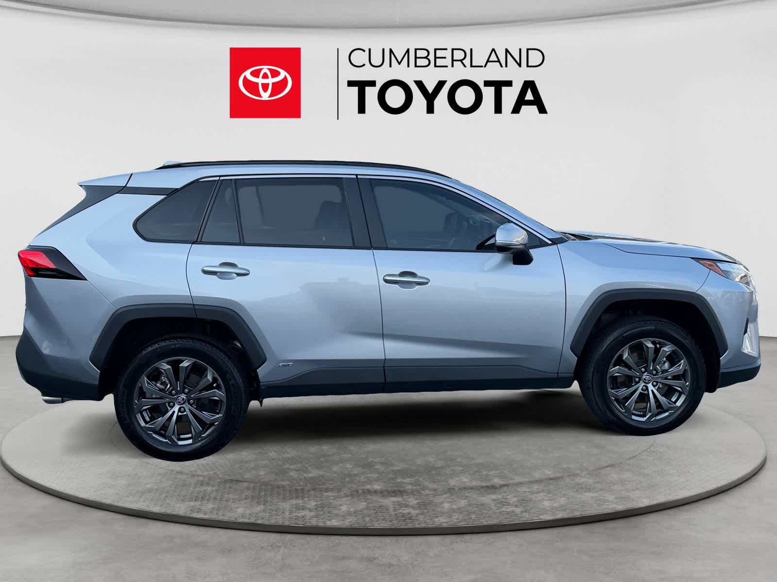 2024 Toyota RAV4 Hybrid Limited