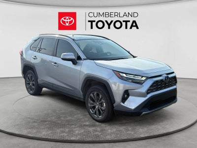 2024 Toyota RAV4 Hybrid Limited