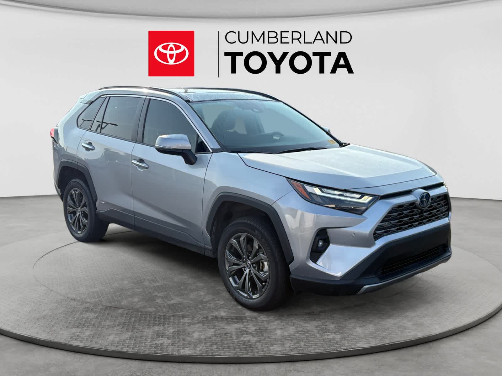 2024 Toyota RAV4 Hybrid Limited