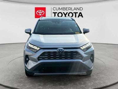2024 Toyota RAV4 Hybrid Limited