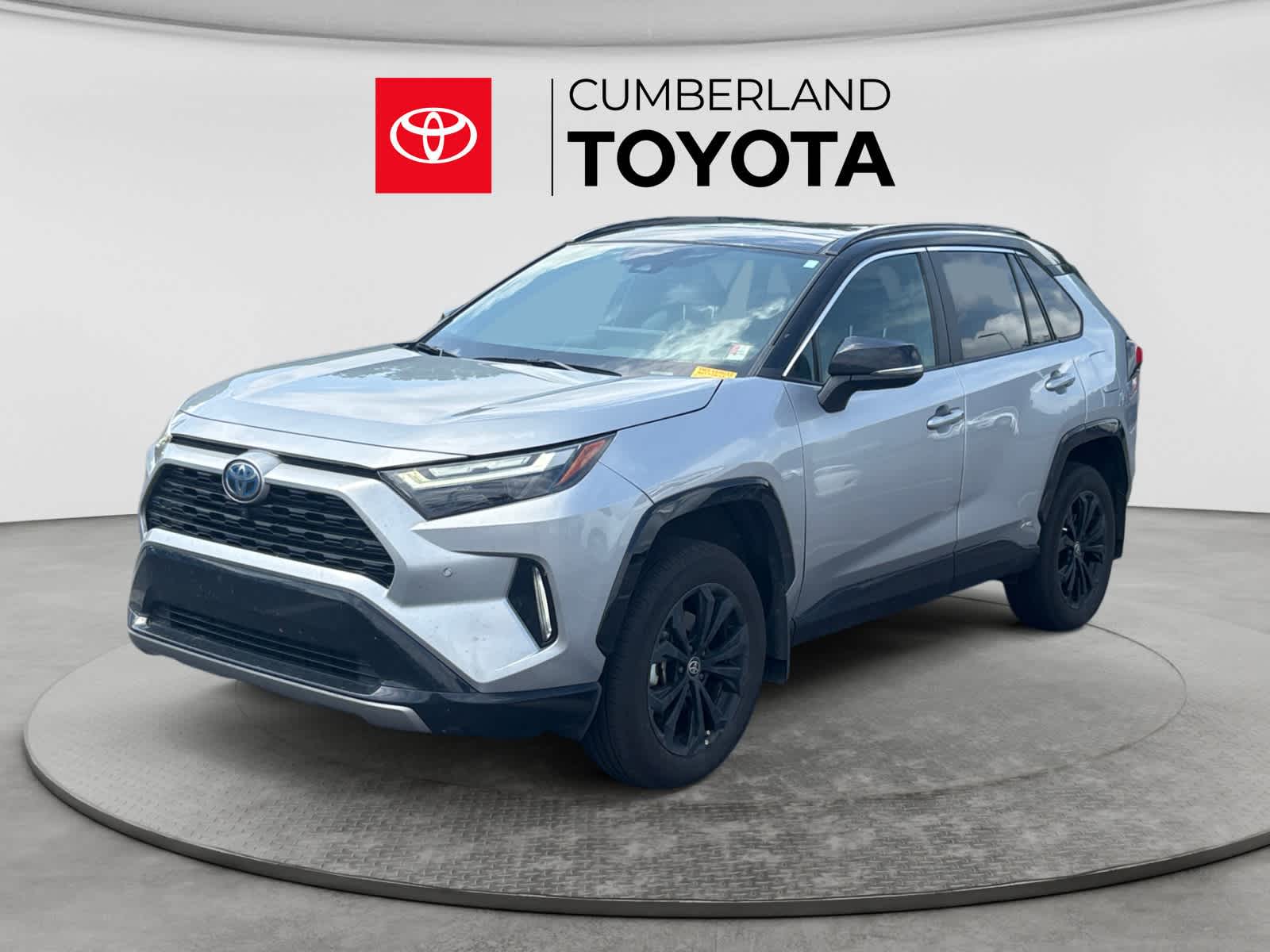 2024 Toyota RAV4 Hybrid XSE