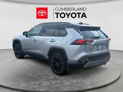 2024 Toyota RAV4 Hybrid XSE