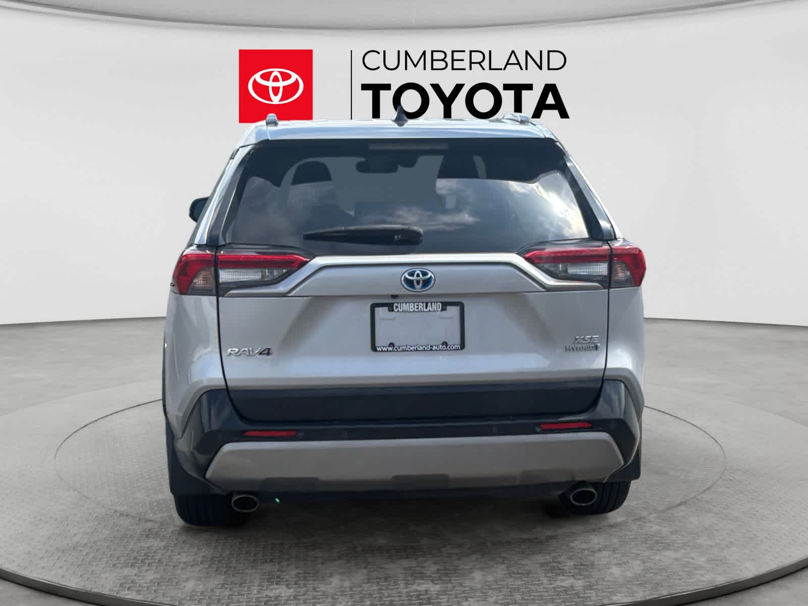 2024 Toyota RAV4 Hybrid XSE
