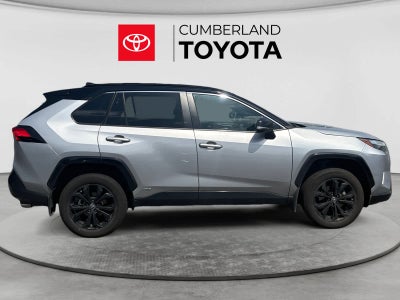 2024 Toyota RAV4 Hybrid XSE
