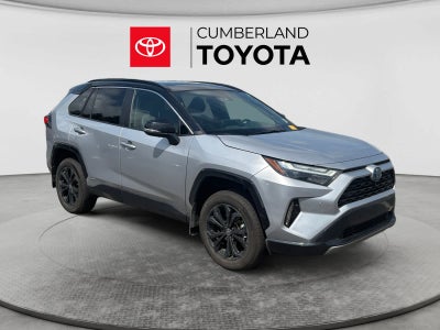2024 Toyota RAV4 Hybrid XSE