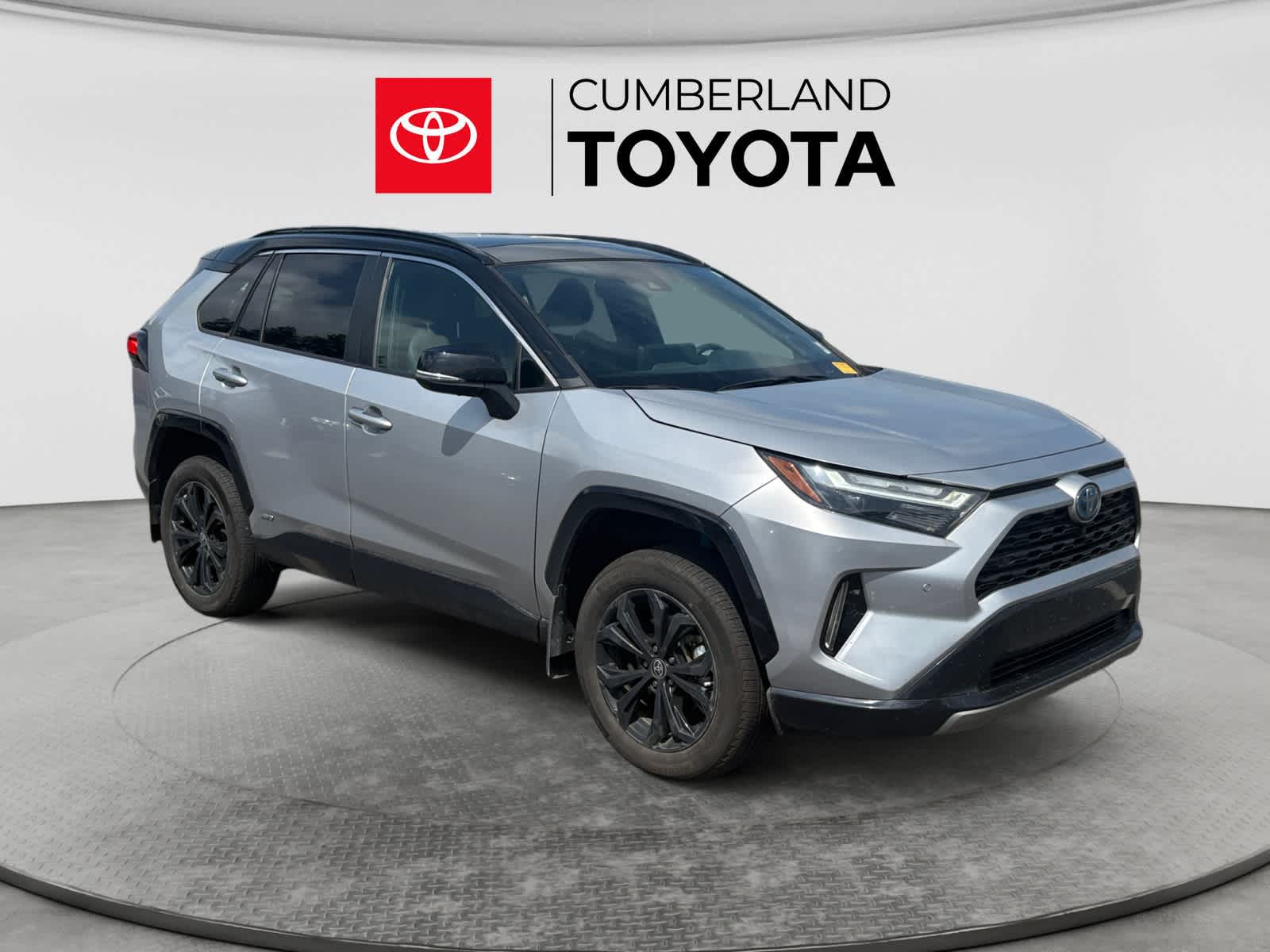 2024 Toyota RAV4 Hybrid XSE