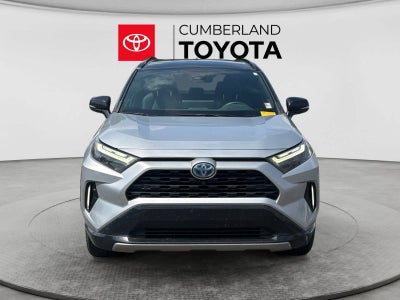 2024 Toyota RAV4 Hybrid XSE