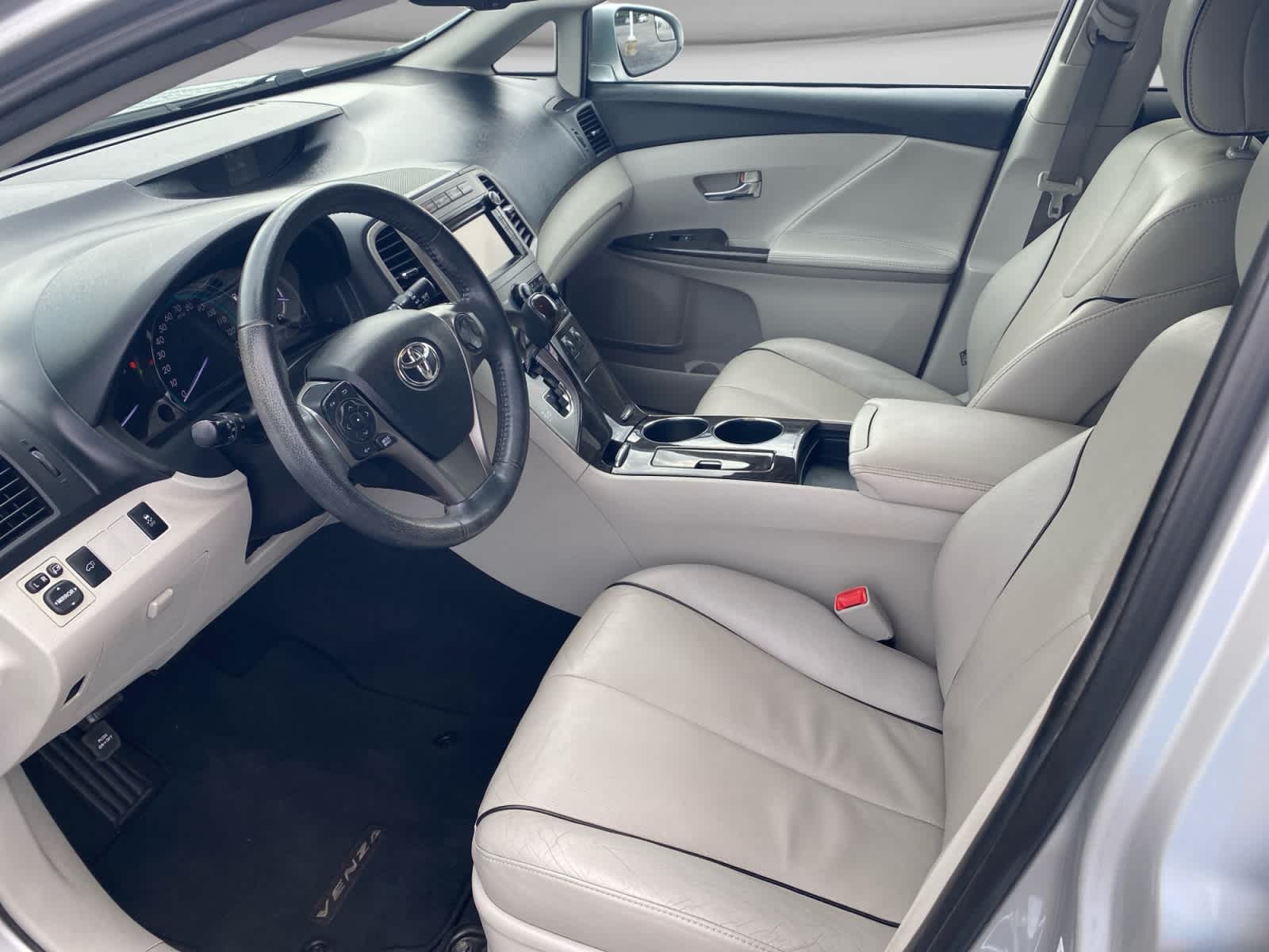 2014 Toyota Venza XLE