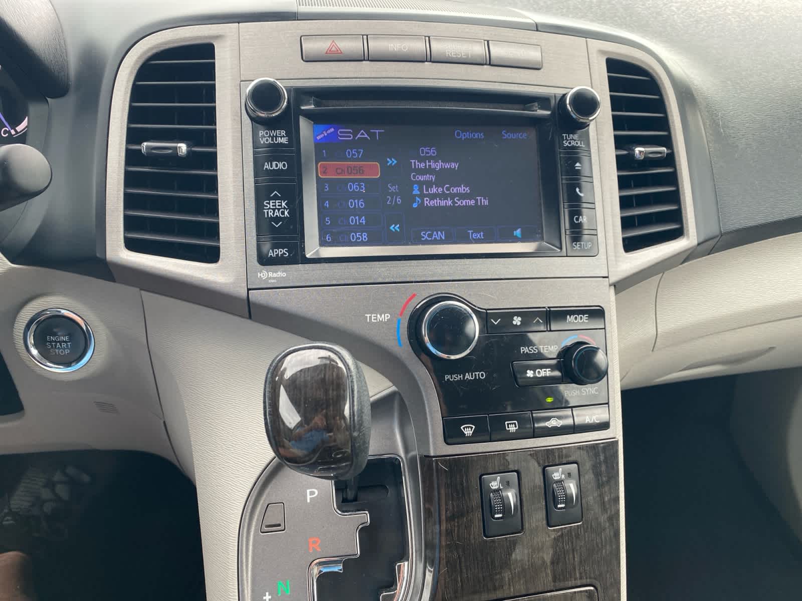 2014 Toyota Venza XLE