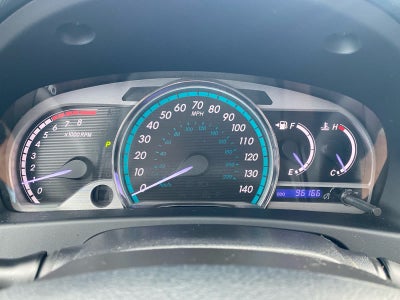 2014 Toyota Venza XLE