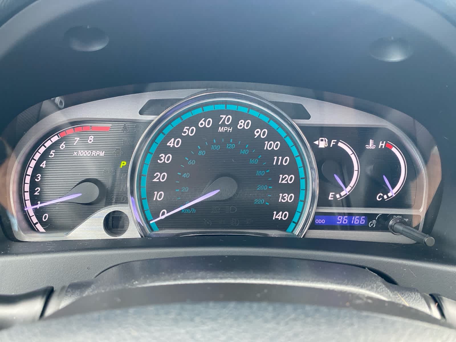 2014 Toyota Venza XLE