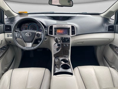2014 Toyota Venza XLE