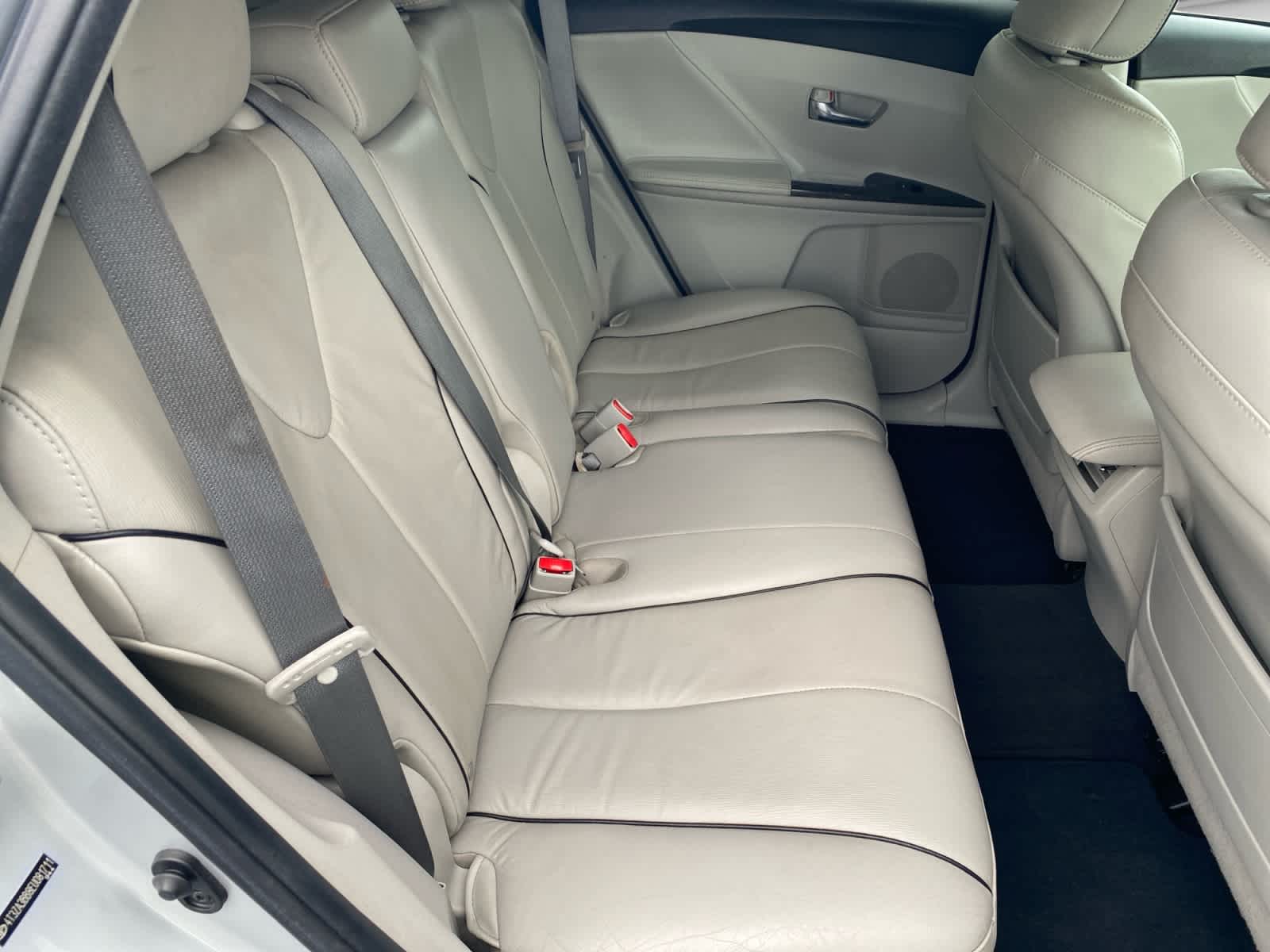 2014 Toyota Venza XLE