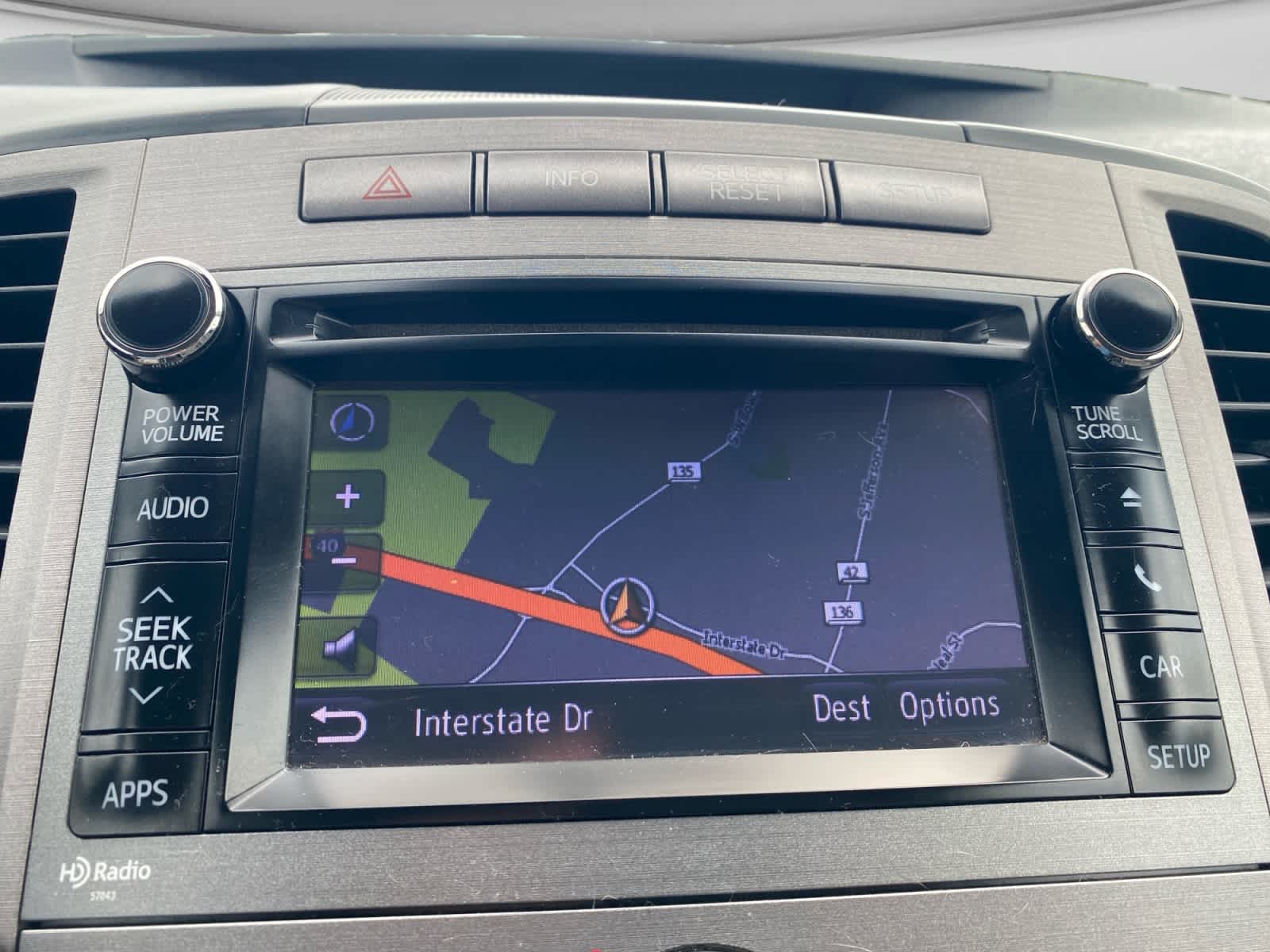 2014 Toyota Venza XLE