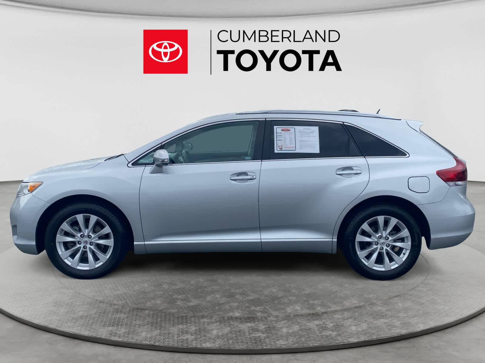 2014 Toyota Venza XLE