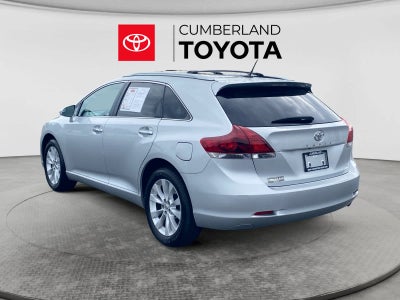 2014 Toyota Venza XLE