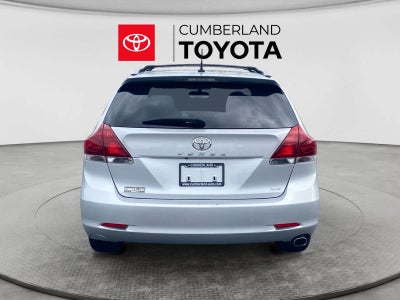 2014 Toyota Venza XLE