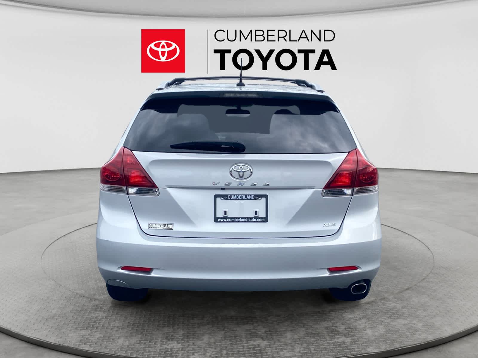 2014 Toyota Venza XLE