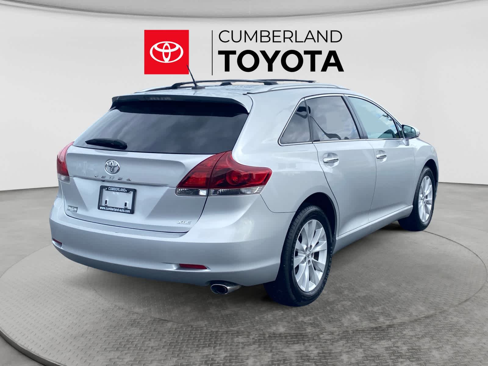 2014 Toyota Venza XLE