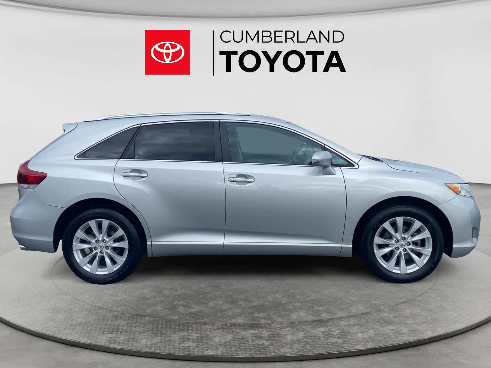 2014 Toyota Venza XLE