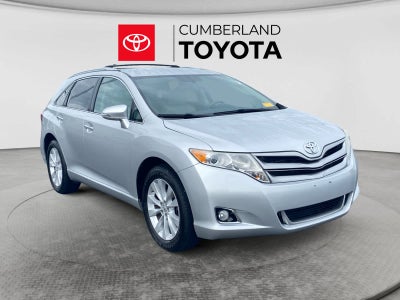 2014 Toyota Venza XLE