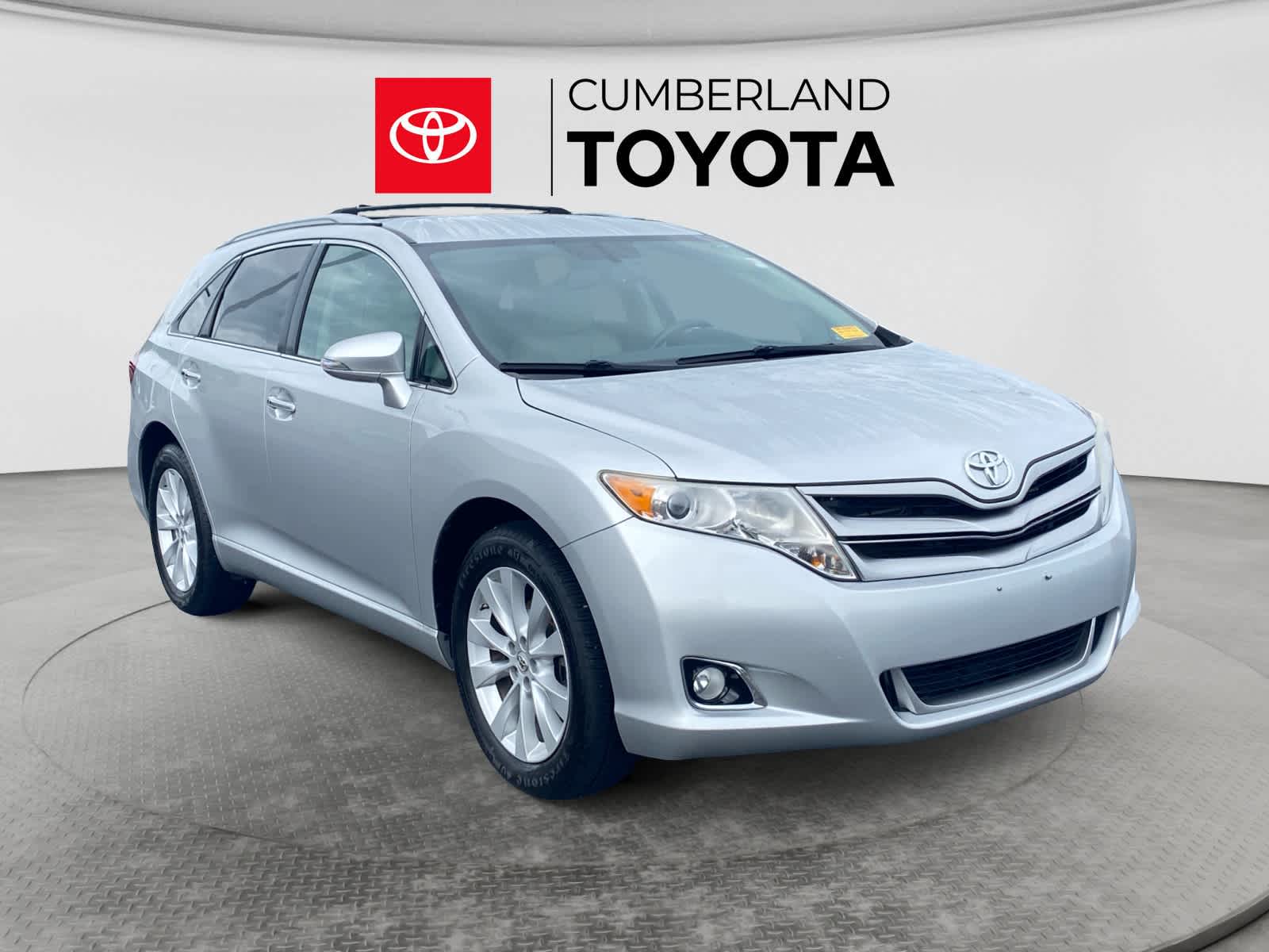 2014 Toyota Venza XLE