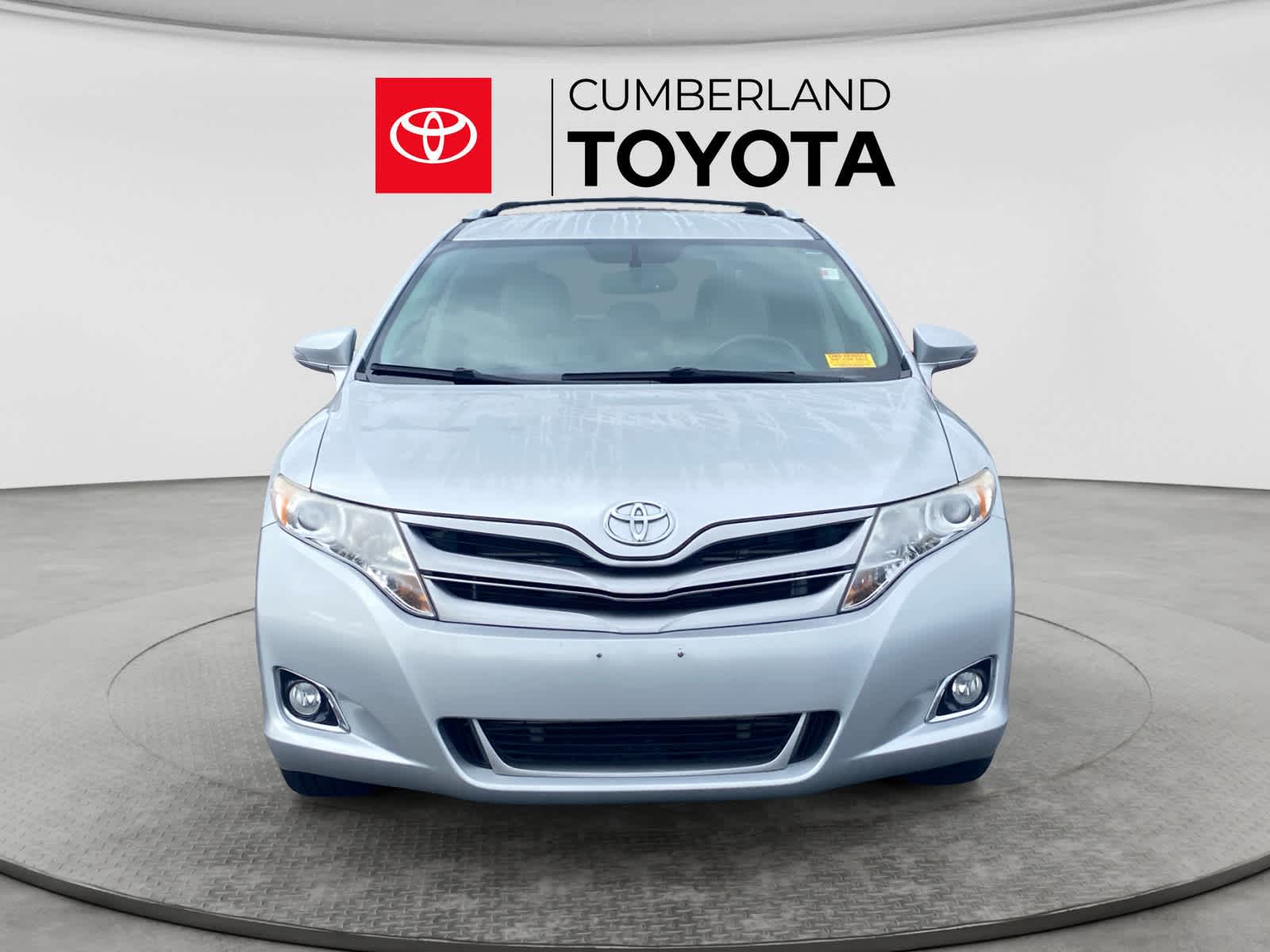 2014 Toyota Venza XLE