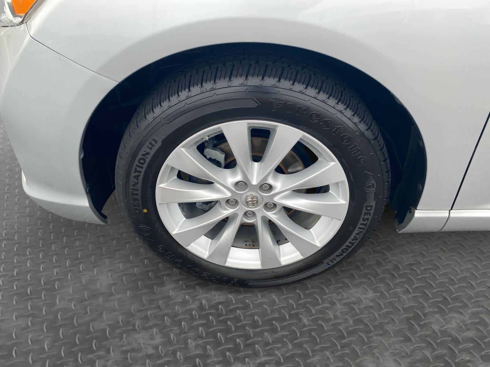 2014 Toyota Venza XLE