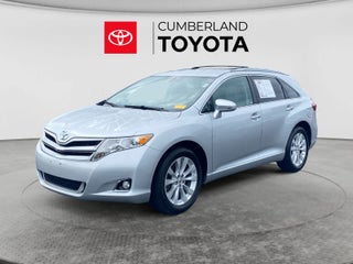 2014 Toyota Venza XLE