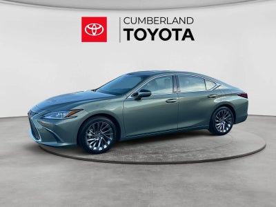 2024 Lexus ES 350 Luxury