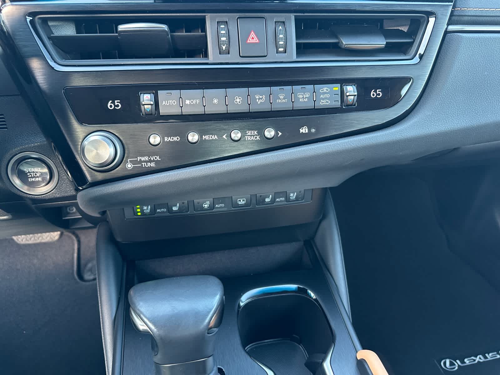 2024 Lexus ES 350 Luxury