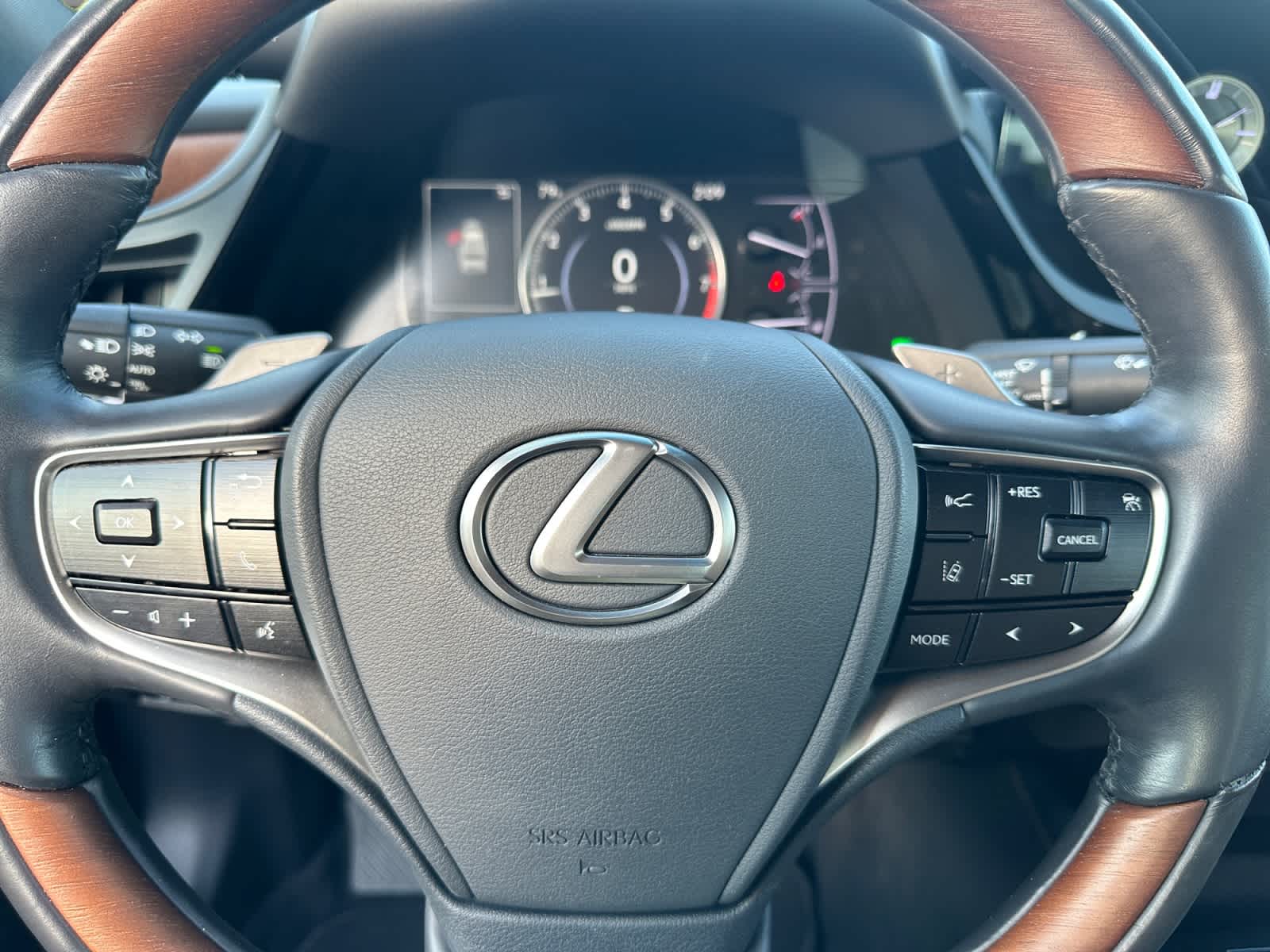 2024 Lexus ES 350 Luxury