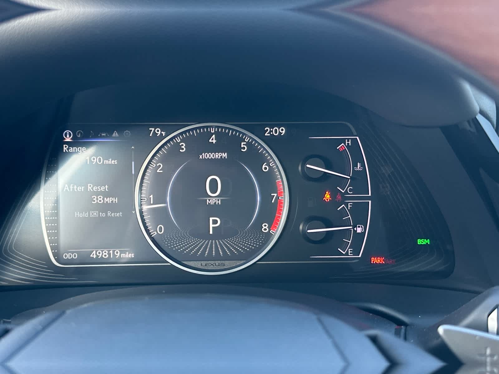 2024 Lexus ES 350 Luxury