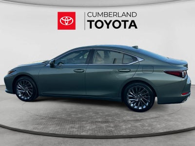2024 Lexus ES 350 Luxury