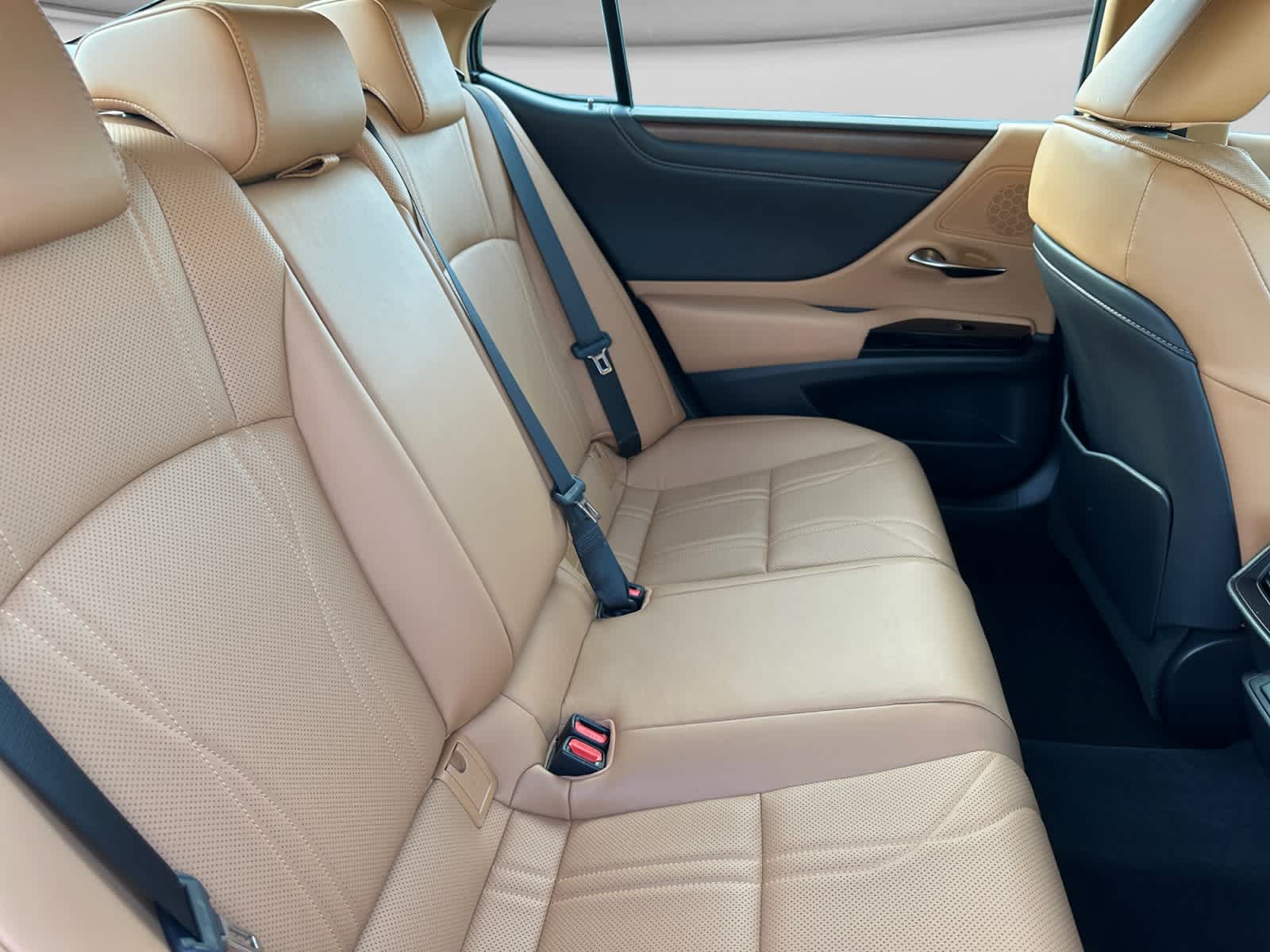2024 Lexus ES 350 Luxury