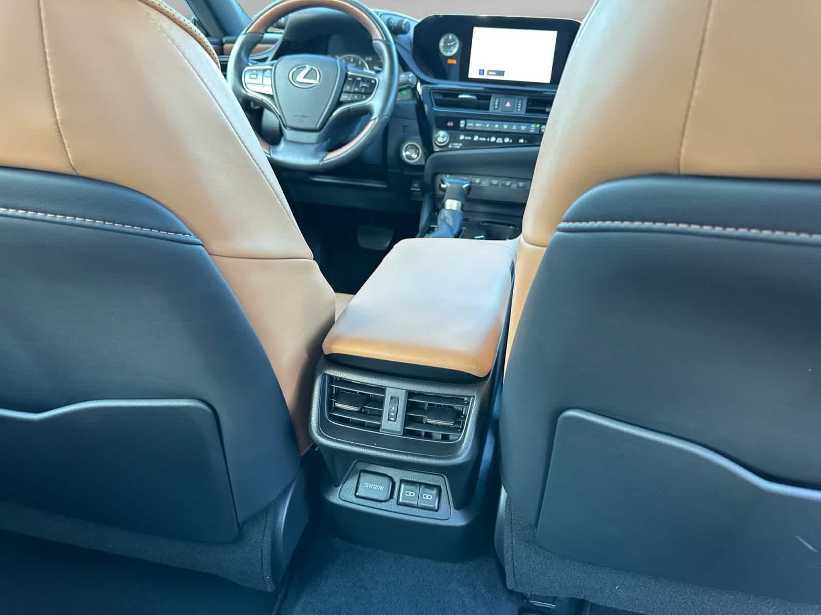 2024 Lexus ES 350 Luxury