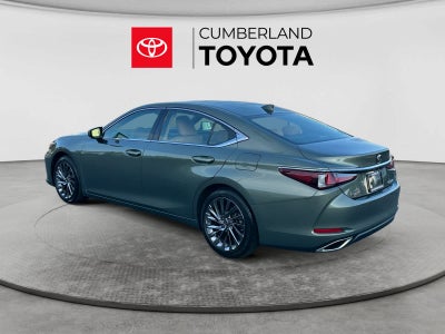 2024 Lexus ES 350 Luxury