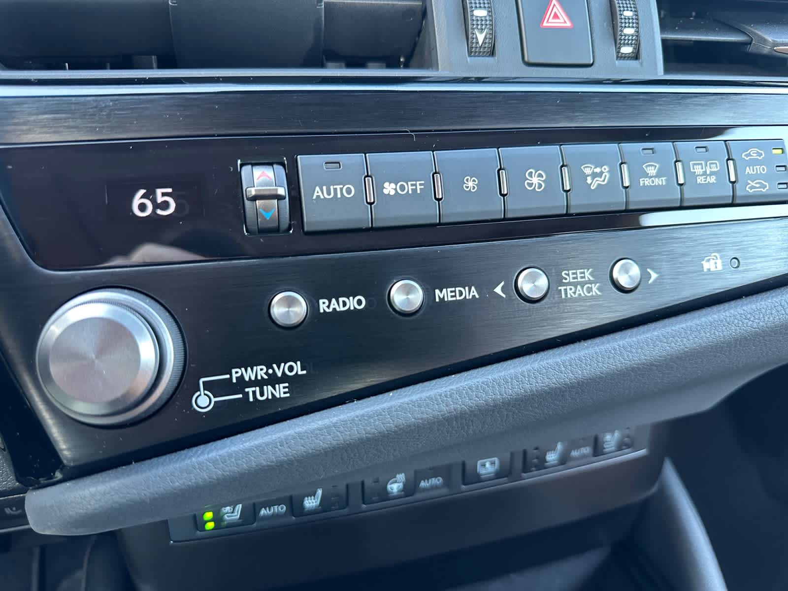 2024 Lexus ES 350 Luxury