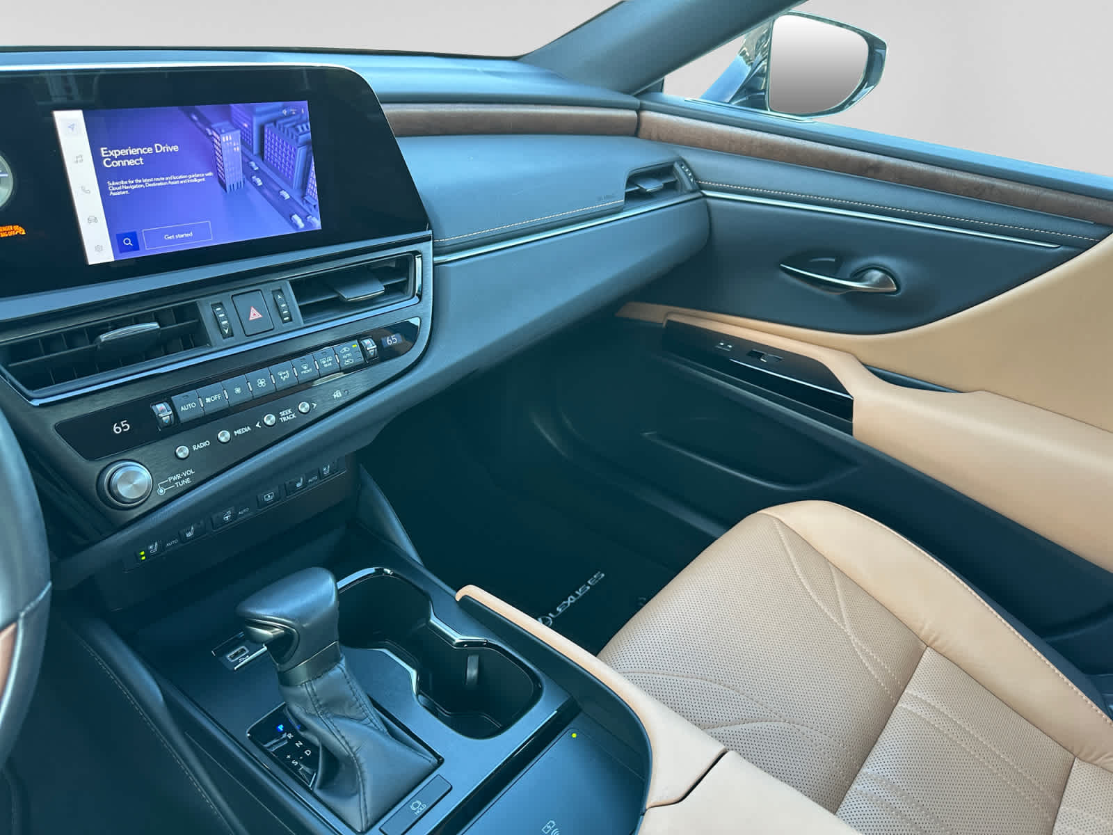 2024 Lexus ES 350 Luxury