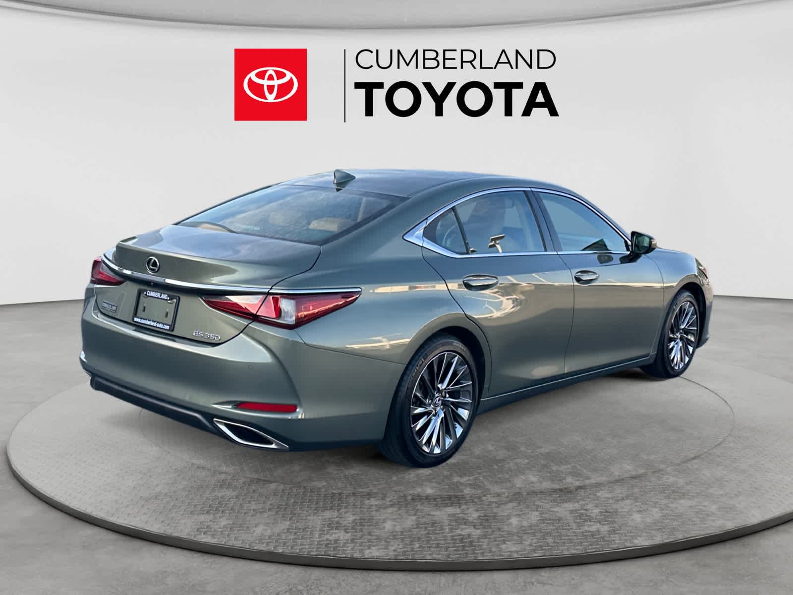 2024 Lexus ES 350 Luxury