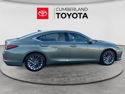 2024 Lexus ES 350 Luxury