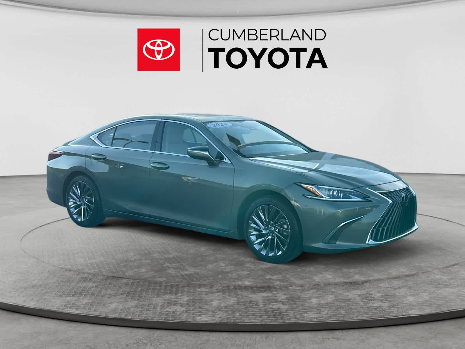 2024 Lexus ES 350 Luxury